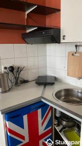 For rent Rouen 1 room 19 m2 Seine maritime (76000) photo 1