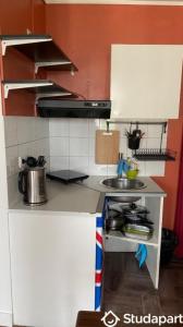 For rent Rouen 1 room 19 m2 Seine maritime (76000) photo 3