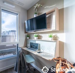 Louer Appartement 18 m2 Clermont-ferrand