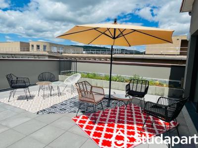 Louer Appartement Clermont-ferrand 610 euros