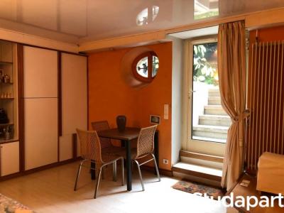Louer Appartement 30 m2 Lyon-6eme-arrondissement