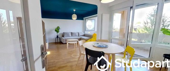 For rent Villeurbanne 1 room 92 m2 Rhone (69100) photo 0