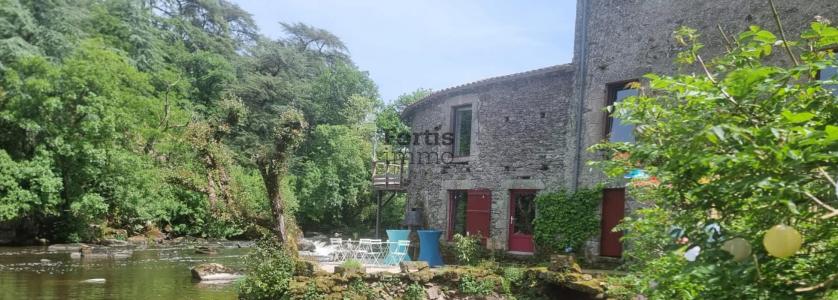 Annonce Vente 8 pi�ces Maison Bruffiere 85