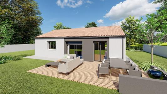 For sale Rabateliere 4 rooms 70 m2 Vendee (85250) photo 1