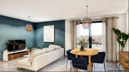 For sale Herbiers 4 rooms 61 m2 Vendee (85500) photo 3