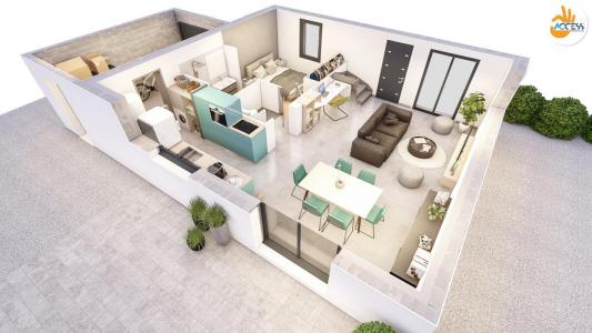 For sale Jans 6 rooms 93 m2 Loire atlantique (44170) photo 3