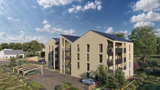 Annonce Vente 3 pi�ces Appartement Dol-de-bretagne 35