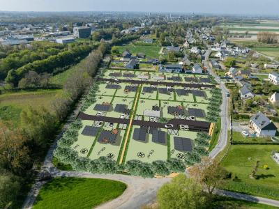 Annonce Vente Terrain Dol-de-bretagne 35