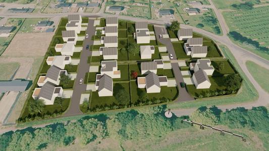 Acheter Terrain Dol-de-bretagne Ille et vilaine