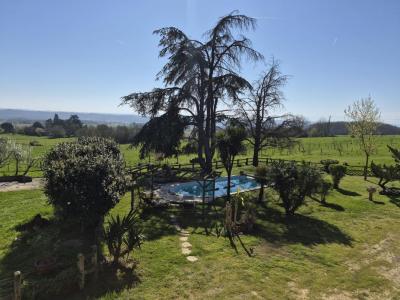 Annonce Vente 7 pi�ces Maison Sarraguzan 32