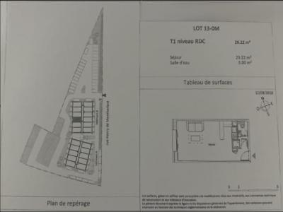 Louer Appartement Talence Gironde