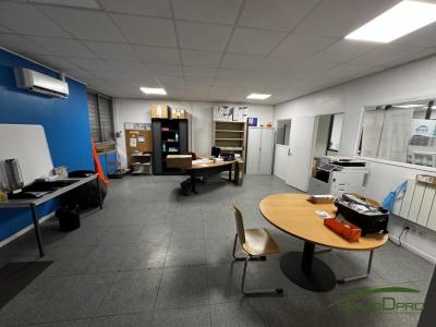 Louer Commerce 460 m2 Dieppe