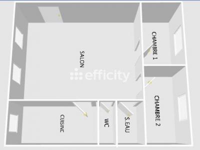 Acheter Immeuble 150 m2 Saint-feliu-d'avall