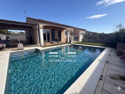 For sale Saint-martin-de-crau 4 rooms 86 m2 Bouches du Rhone (13310) photo 0