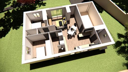 Annonce Vente 3 pi�ces Maison Grospierres 07