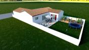 For sale House Thaire  110 m2 6 pieces