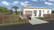 For sale House Grezac  80 m2 4 pieces
