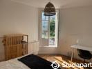 For rent Apartment Rennes  16 m2