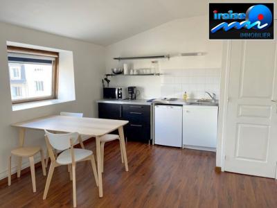 For rent Brest 1 room 24 m2 Finistere (29200) photo 0