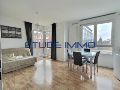 For rent Lille 1 room 26 m2 Nord (59000) photo 0