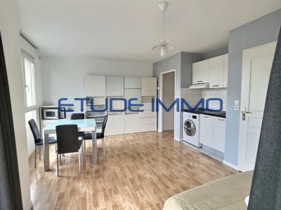 Louer Appartement 26 m2 Lille