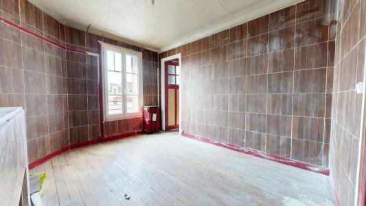 Annonce Vente 3 pi�ces Appartement Paris-17eme-arrondissement 75