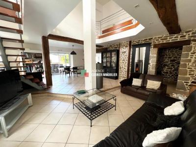 For sale Lecousse 6 rooms 181 m2 Ille et vilaine (35133) photo 3