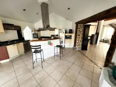 For sale Lecousse 6 rooms 181 m2 Ille et vilaine (35133) photo 4