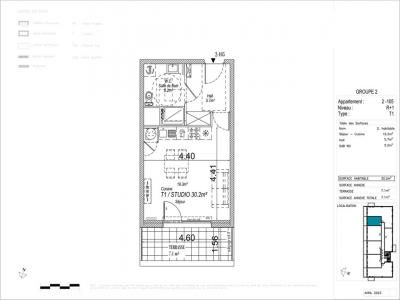 Annonce Location Appartement Cucq 62