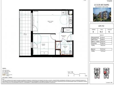 Annonce Location 2 pi�ces Appartement Colmar 68