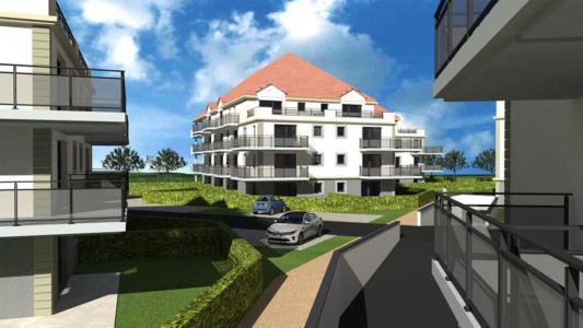 Louer Appartement 40 m2 Chevigny-saint-sauveur