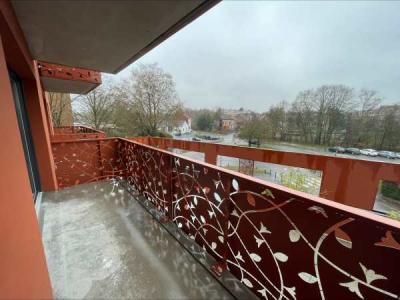 Louer Appartement 44 m2 Valenciennes