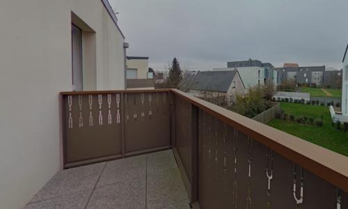 Louer Appartement 46 m2 Tours