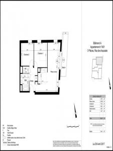 Louer Appartement Fleury-sur-orne Calvados