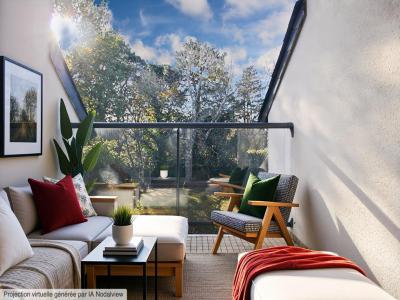 For sale Vannes 3 rooms 47 m2 Morbihan (56000) photo 0