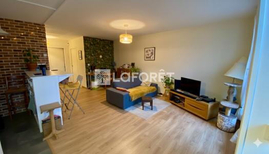 Annonce Vente 3 pi�ces Appartement Villeneuve-d'ascq 59