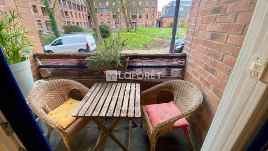 Acheter Appartement Villeneuve-d'ascq 196200 euros