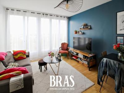 Annonce Vente 3 pi�ces Appartement Orvault 44