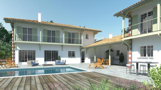 Annonce Vente 4 pi�ces Maison Mios 33