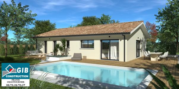 Annonce Vente 4 pi�ces Maison Belin-beliet 33