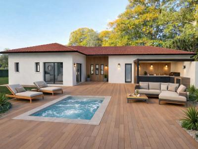 For sale Saint-jean-de-marsacq 5 rooms 145 m2 Landes (40230) photo 0