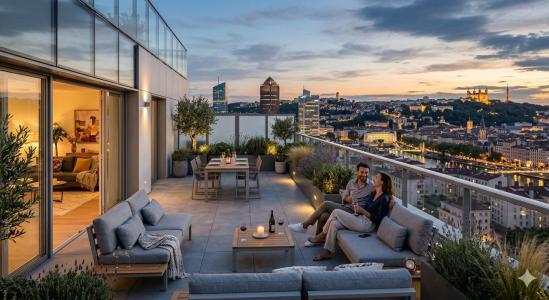 For sale Lyon-3eme-arrondissement 5 rooms 123 m2 Rhone (69003) photo 0