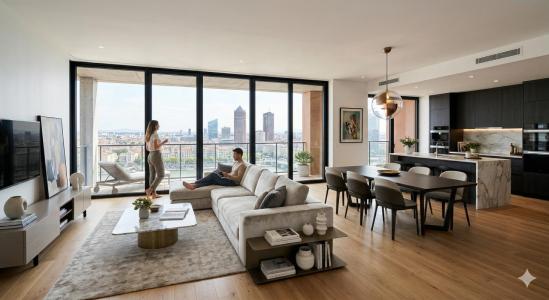 Annonce Vente 5 pi�ces Appartement Lyon-3eme-arrondissement 69