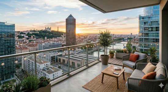 For sale Lyon-3eme-arrondissement 4 rooms 100 m2 Rhone (69003) photo 0