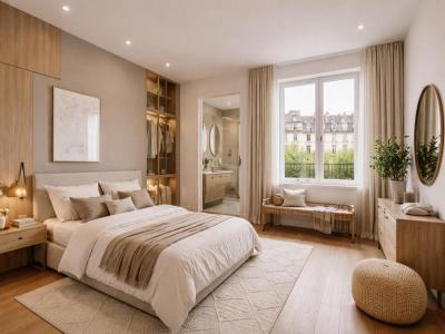 Annonce Vente 4 pi�ces Appartement Bordeaux 33