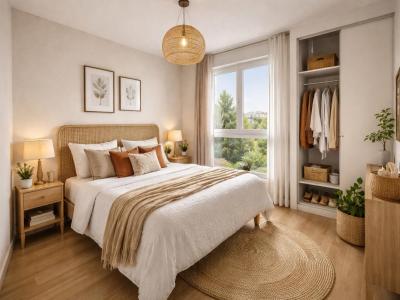 Annonce Vente 2 pi�ces Appartement Bordeaux 33