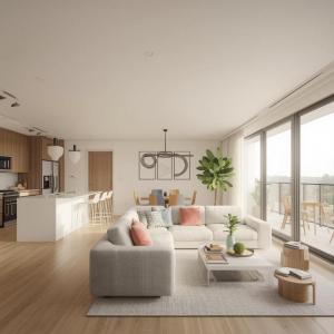 Annonce Vente 4 pi�ces Appartement Lyon-3eme-arrondissement 69