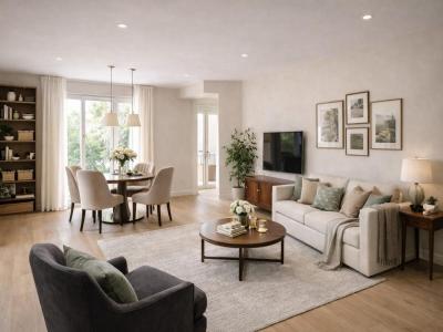 Annonce Vente 3 pi�ces Appartement Cenon 33