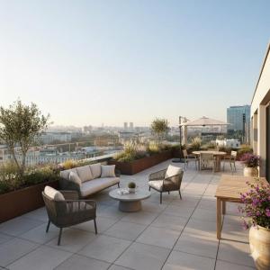 For sale Lyon-3eme-arrondissement 4 rooms 91 m2 Rhone (69003) photo 0