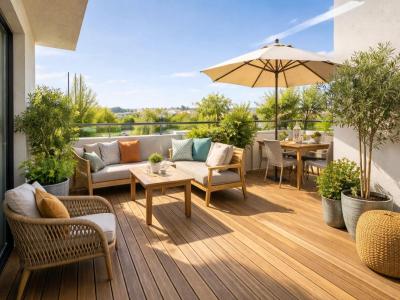 Annonce Vente 4 pi�ces Appartement Bordeaux 33